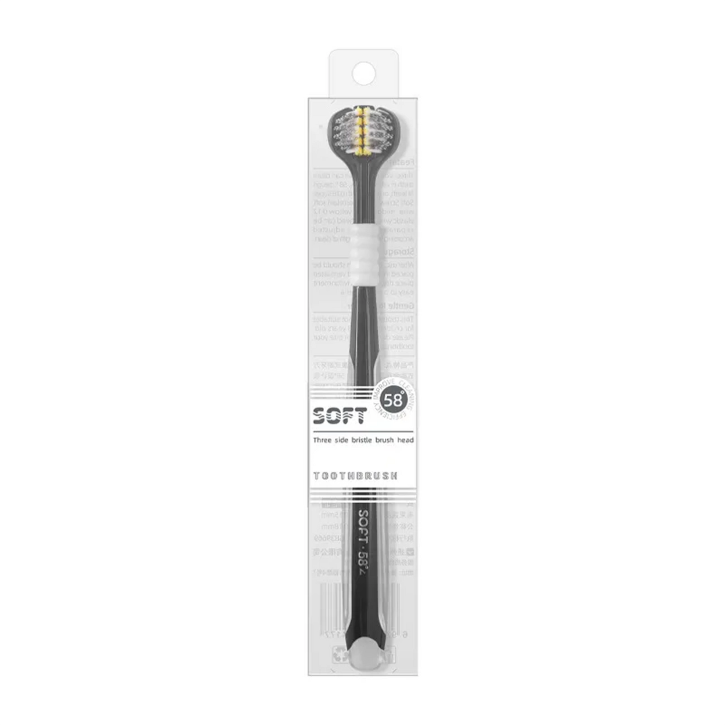 Nano 3D Clean™ Toothbrush