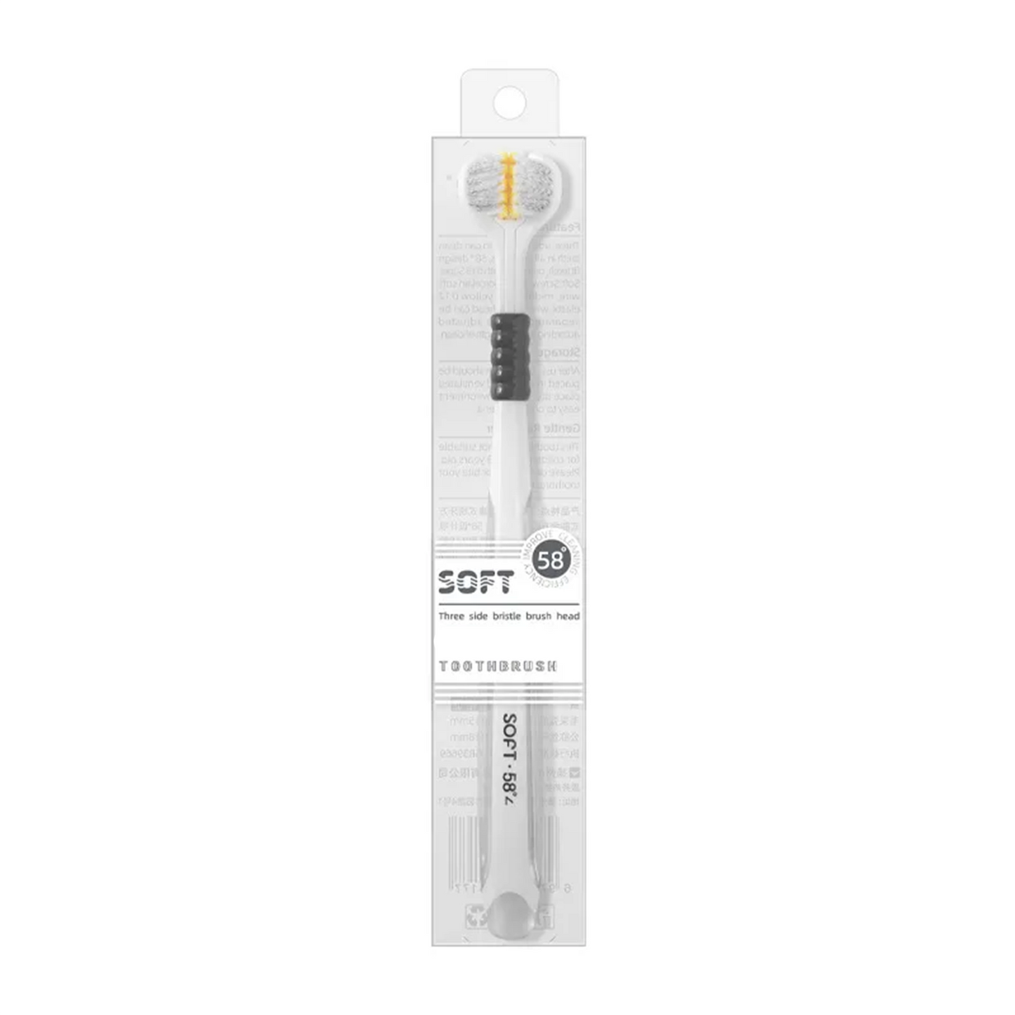 Nano 3D Clean™ Toothbrush