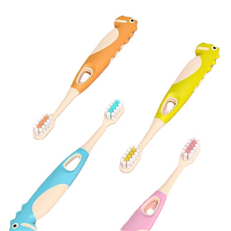 Nano Dino Brush  (8 Pack) (2-12 Years old)