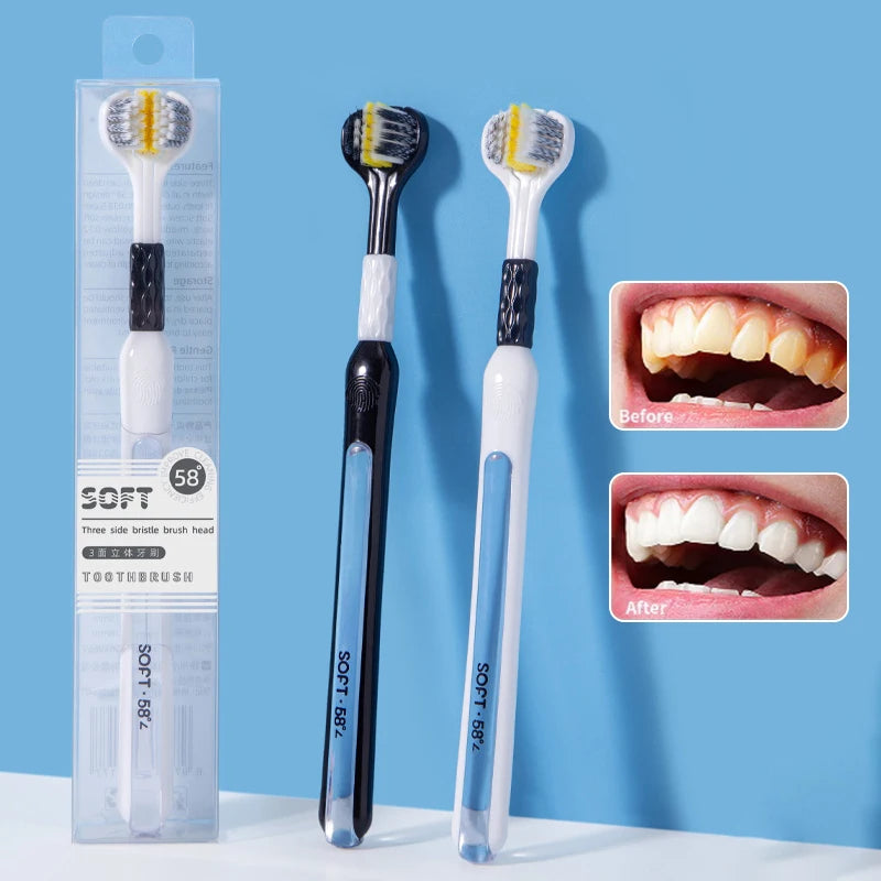 Nano 3D Clean™ Toothbrush