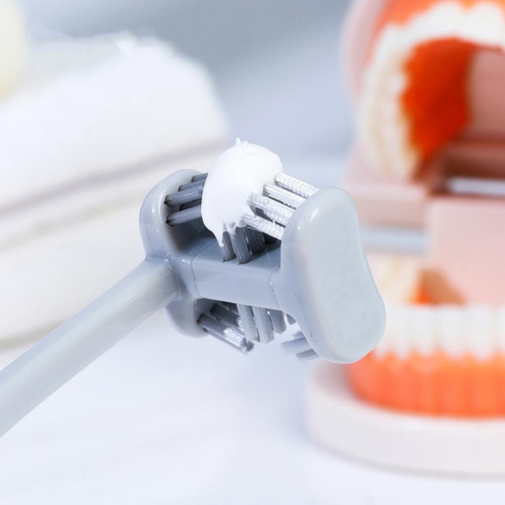 NANO 360 Degree All Rounded Toothbrush