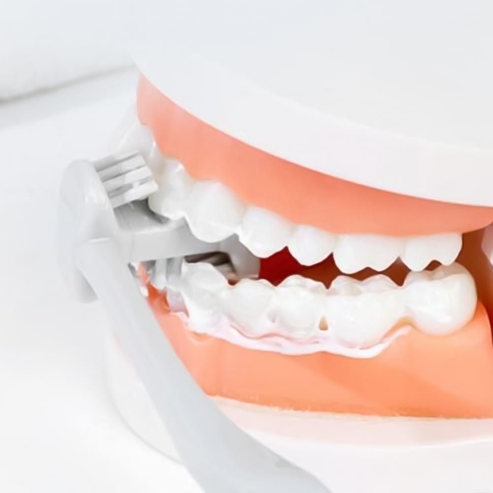 NANO 360 Degree All Rounded Toothbrush