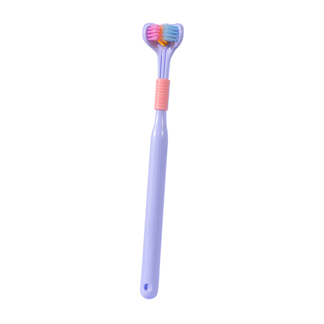 Nano 360° Three Sided Toothbrush
