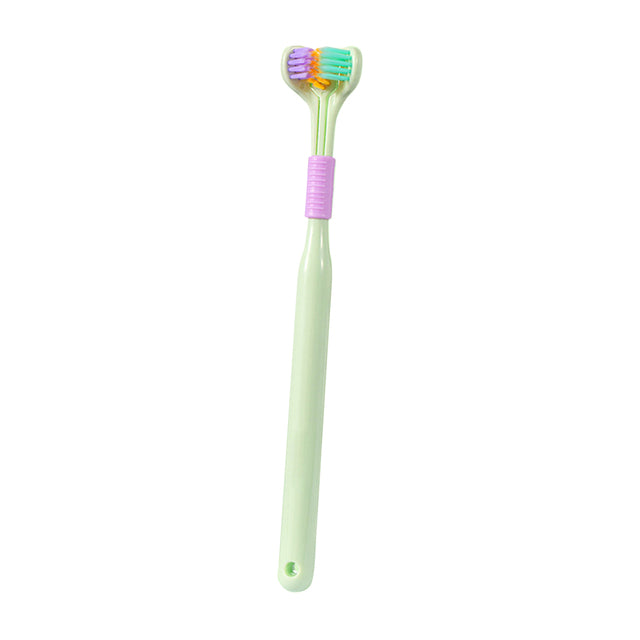 Nano 360° Three Sided Toothbrush