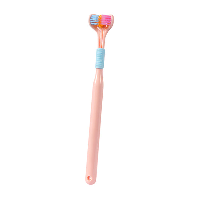 Nano 360° Three Sided Toothbrush