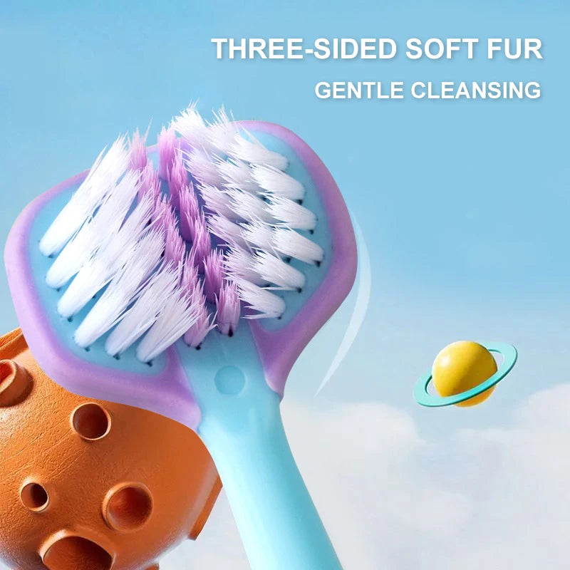 Nano BrushBuddy 3-Way Clean (2Pcs)