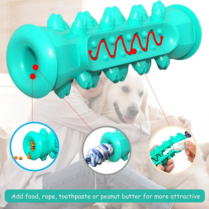 Dog chew toys to clean teeth online