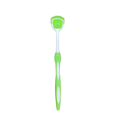 Nano Silicone Tongue Scraper – Nano Toothbrush
