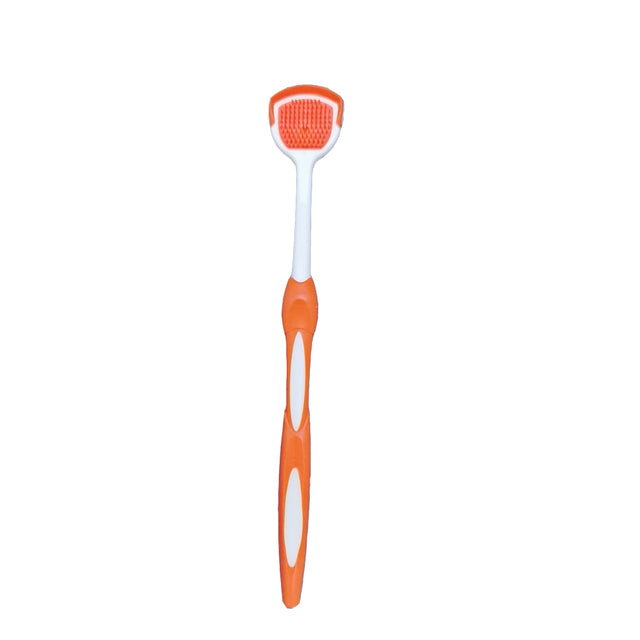 Nano Silicone Tongue Scraper